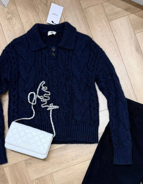 СВИТЕР CELINE  81188 фото анонса