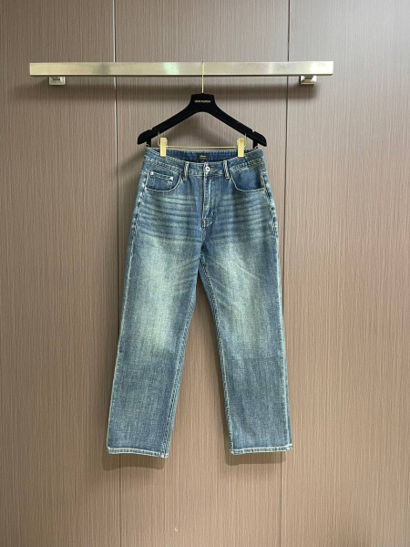 МУЖСКИЕ ДЖИНСЫ BRIONI  82379 фото анонса