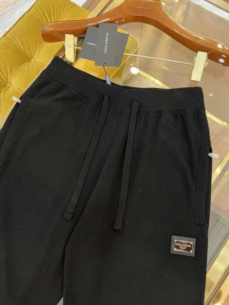 МУЖСКИЕ БРЮКИ DOLCE & GABBANA  72540 фото анонса