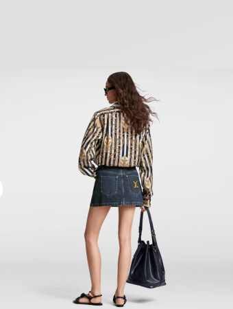 ЮБКА LOUIS VUITTON  67220 детальное фото товара