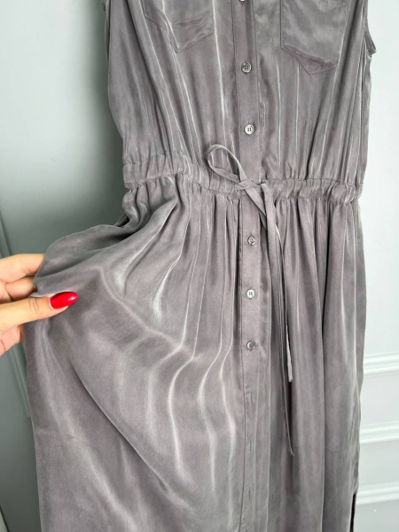 ПЛАТЬЕ BRUNELLO CUCINELLI  68326 фото анонса