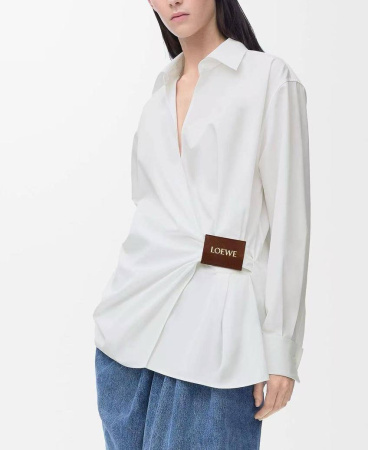 РУБАШКА LOEWE 