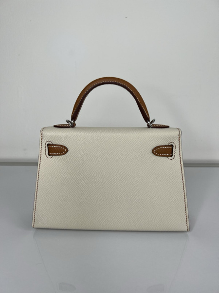 СУМКА HERMES KELLY 20 MINI 65049 фото анонса