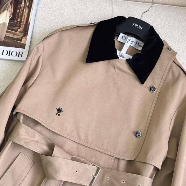 ПЛАЩ CHRISTIAN DIOR 65973 фото анонса