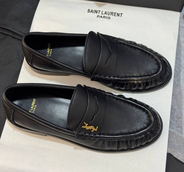 ЛОФЕРЫ SAINT LAURENT 