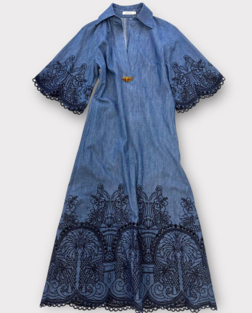 ПЛАТЬЕ ZIMMERMANN 