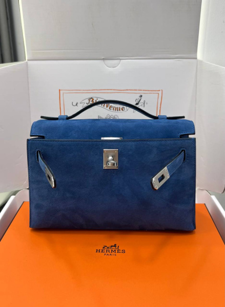 СУМКА HERMES KELLY POCHETTE 69468 фото анонса
