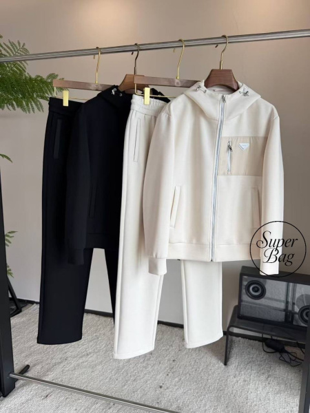 МУЖСКОЙ КОСТЮМ PRADA  81463 фото анонса