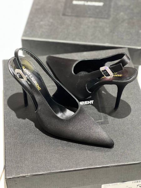 ТУФЛИ SAINT LAURENT  65484 фото анонса