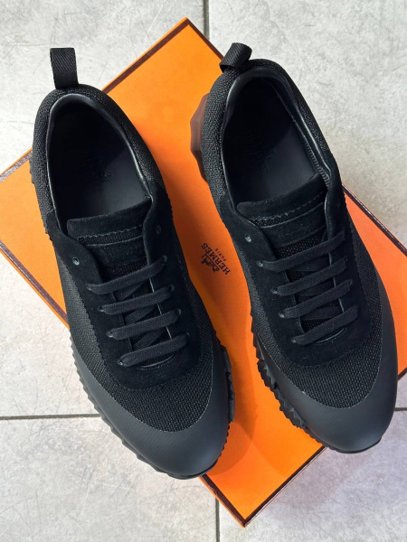 МУЖСКИЕ КРОССОВКИ HERMES  72066 фото анонса