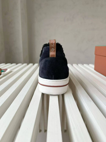 МУЖСКИЕ КЕДЫ LORO PIANA  82222 фото анонса