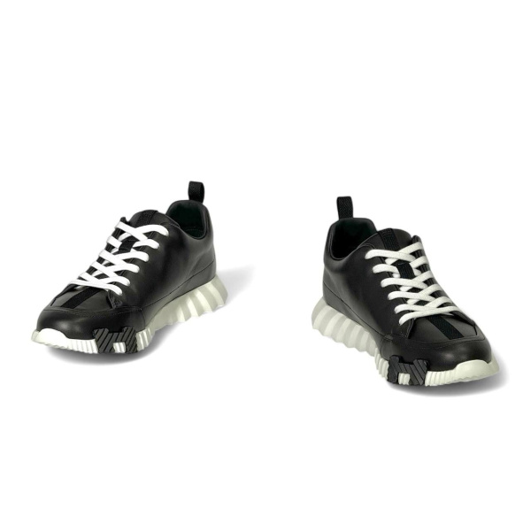 МУЖСКИЕ КРОССОВКИ HERMES  75315 фото анонса