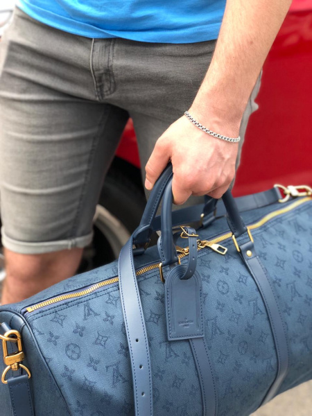 ДОРОЖНАЯ СУМКА LOUIS VUITTON 09582 фото анонса