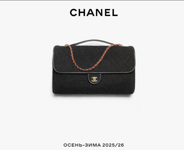 ДОРОЖНАЯ СУМКА CHANEL  81945 фото анонса