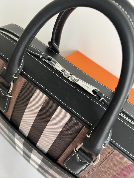 МУЖСКОЙ ПОРТФЕЛЬ BURBERRY  60767 фото анонса
