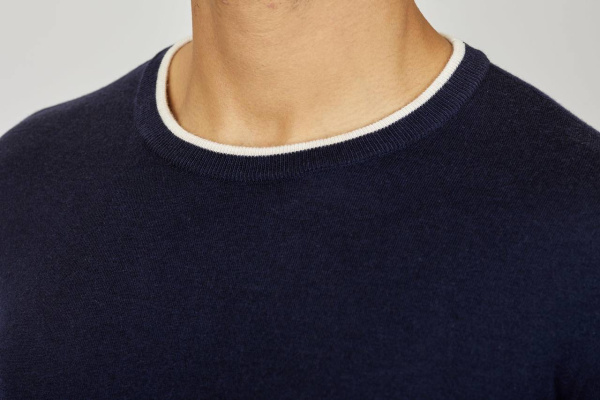 МУЖСКОЙ СВИТЕР BRUNELLO CUCINELLI  69955 фото анонса