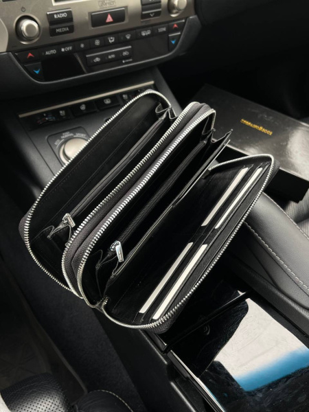 МУЖСКОЙ КОШЕЛЕК STEFANO RICCI  68746 фото анонса