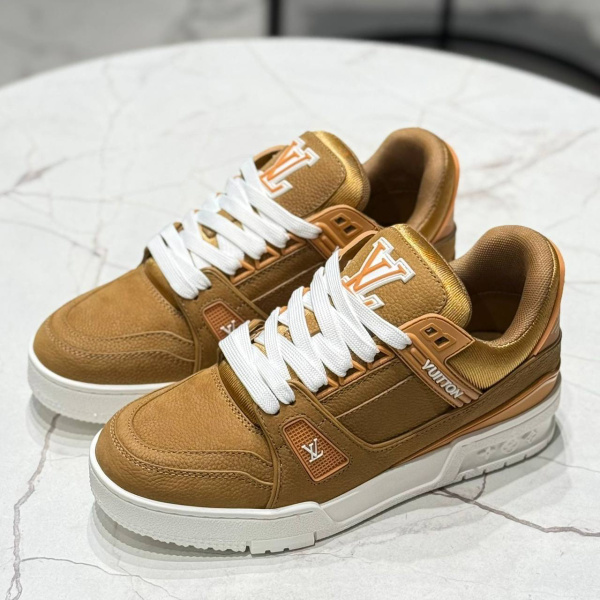 КРОССОВКИ LOUIS VUITTON  73545 фото анонса