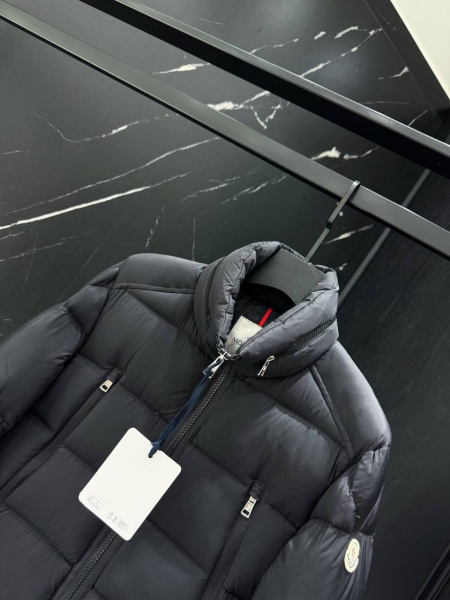 МУЖСКОЙ ПУХОВИК MONCLER  82112 фото анонса
