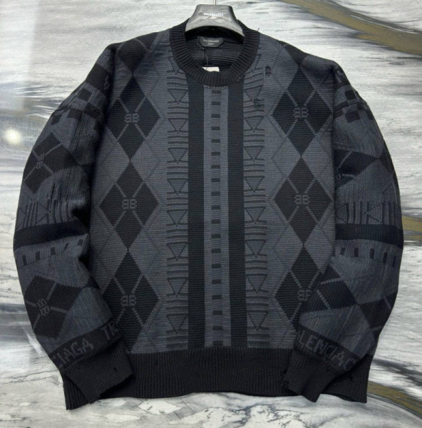 МУЖСКОЙ СВИТЕР BALENCIAGA 