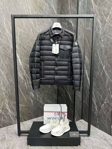 МУЖСКАЯ КУРТКА MONCLER  72189 фото анонса