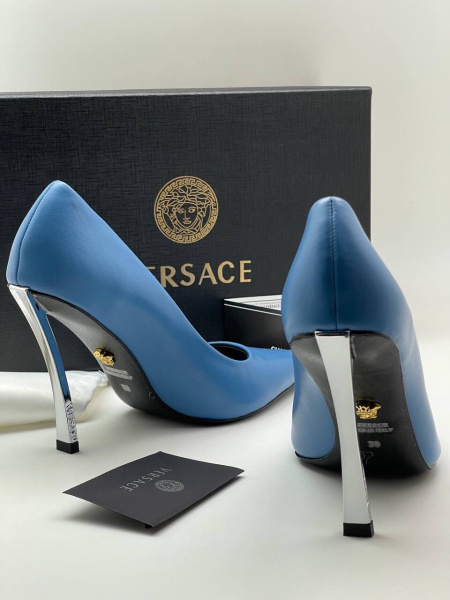 ТУФЛИ VERSACE  55194 фото анонса