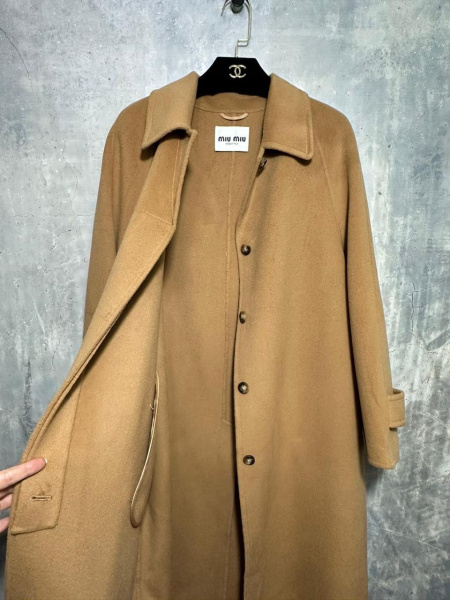 ПАЛЬТО MIU MIU 62236 фото анонса