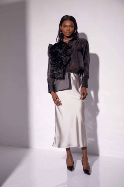 БЛУЗКА TWIN-SET  64800 фото анонса