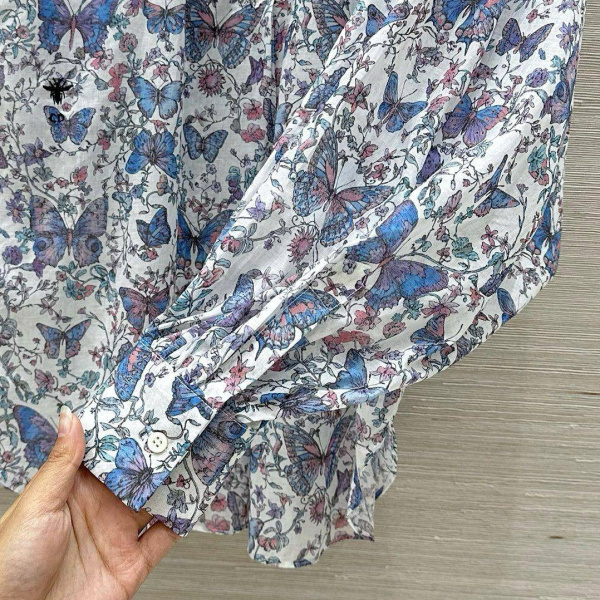 РУБАШКА CHANEL  75989 фото анонса