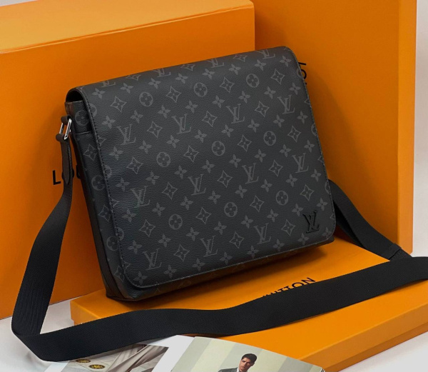 МУЖСКАЯ СУМКА МЕССЕНДЖЕР LOUIS VUITTON  79985 фото анонса
