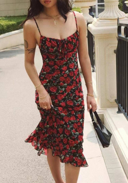 ПЛАТЬЕ REALISTONE 