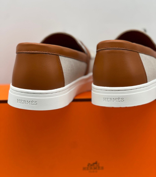 ЛОФЕРЫ HERMES  59221 фото анонса