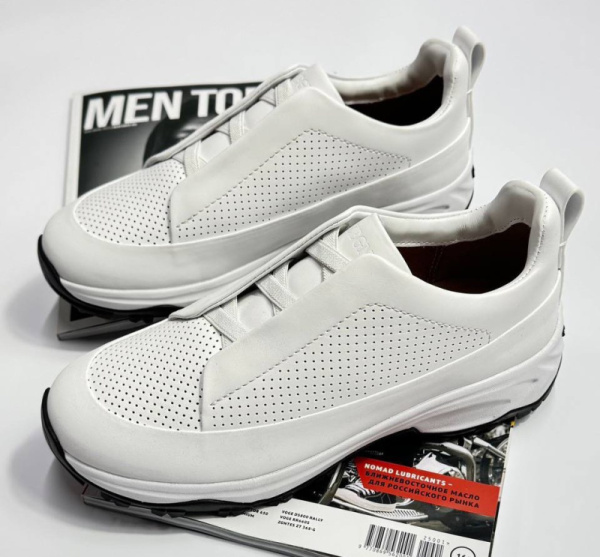 МУЖСКИЕ КРОССОВКИ ZEGNA 