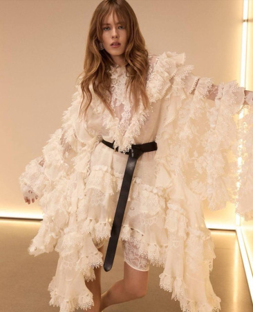 ПЛАТЬЕ ZIMMERMANN  74762 детальное фото товара