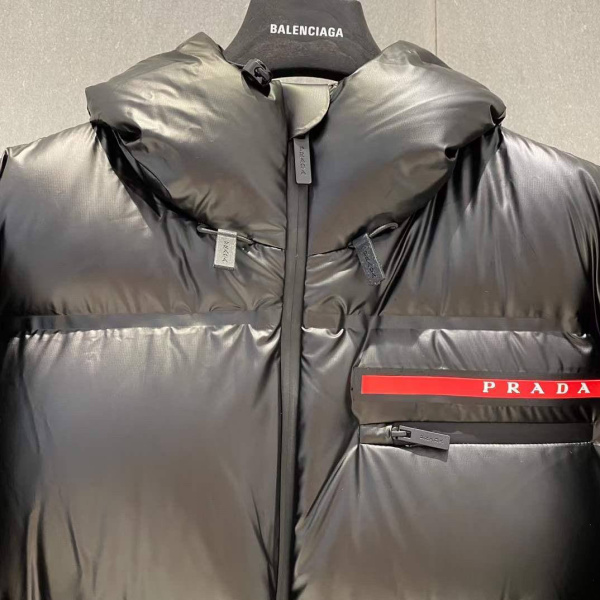 МУЖСКОЙ ПУХОВИК PRADA  70791 фото анонса