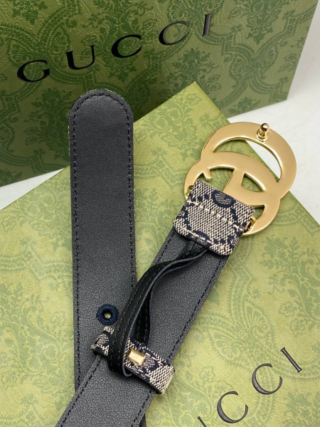 ЖЕНСКИЙ РЕМЕНЬ GUCCI  79340 фото анонса