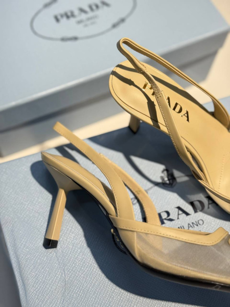 ТУФЛИ PRADA  76687 фото анонса