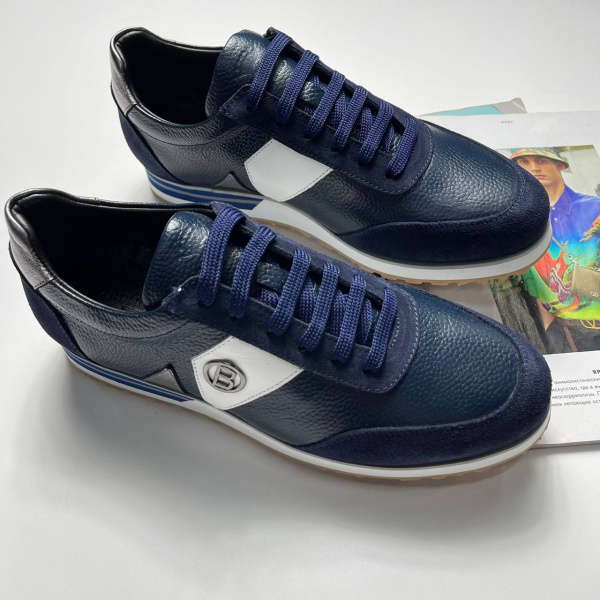 МУЖСКИЕ КРОССОВКИ BRUNO CAVELLI  70186 фото анонса