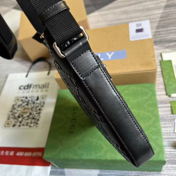 МУЖСКАЯ СУМКА МЕССЕНДЖЕР GUCCI  57240 фото анонса