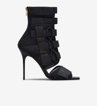 ТУФЛИ BALMAIN  61037 детальное фото товара