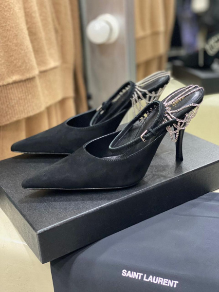 ТУФЛИ SAINT LAURENT 45903 фото анонса