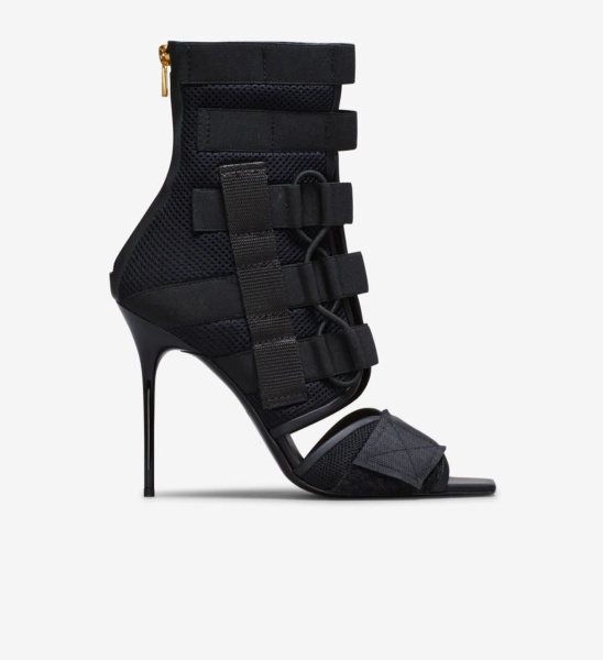 ТУФЛИ BALMAIN  61037 фото анонса