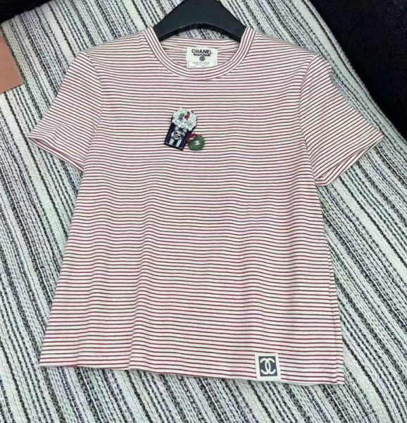 ФУТБОЛКА CHANEL 