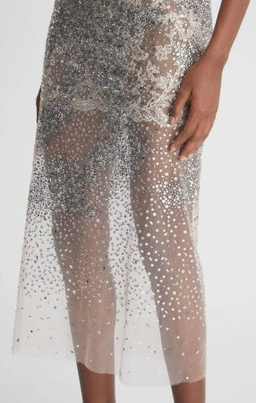 ПЛАТЬЕ ERMANNO SCERVINO  70832 детальное фото товара