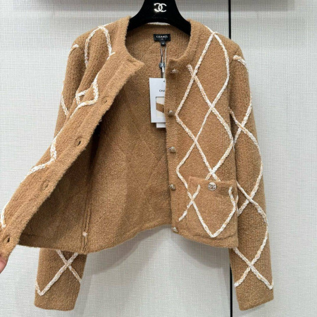 ПИДЖАК CHANEL  73042 детальное фото товара