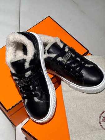 КЕДЫ HERMES  71891 детальное фото товара