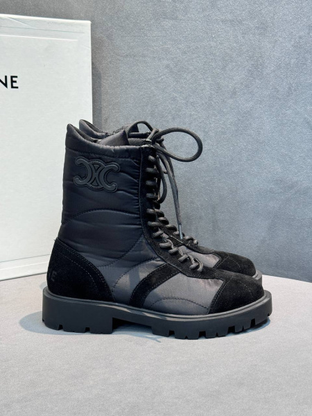 БОТИНКИ CELINE  81419 фото анонса