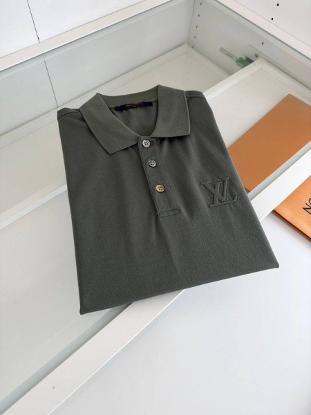 МУЖСКОЕ ПОЛО LOUIS VUITTON 66216 фото анонса