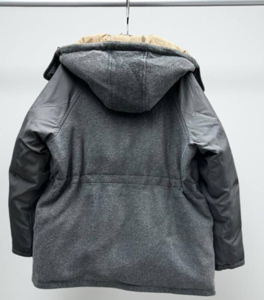 ПУХОВИК ДВУХСТОРОННИЙ FEND  81153 фото анонса