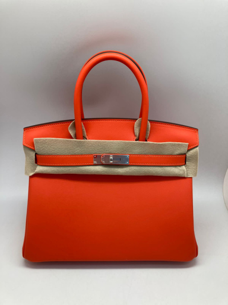 СУМКА HERMES BIRKIN 30 40198 фото анонса